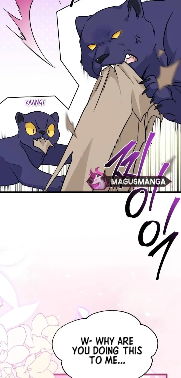 Little Rabbit and the Big Bad Leopard Chapter 146 page 51 - 