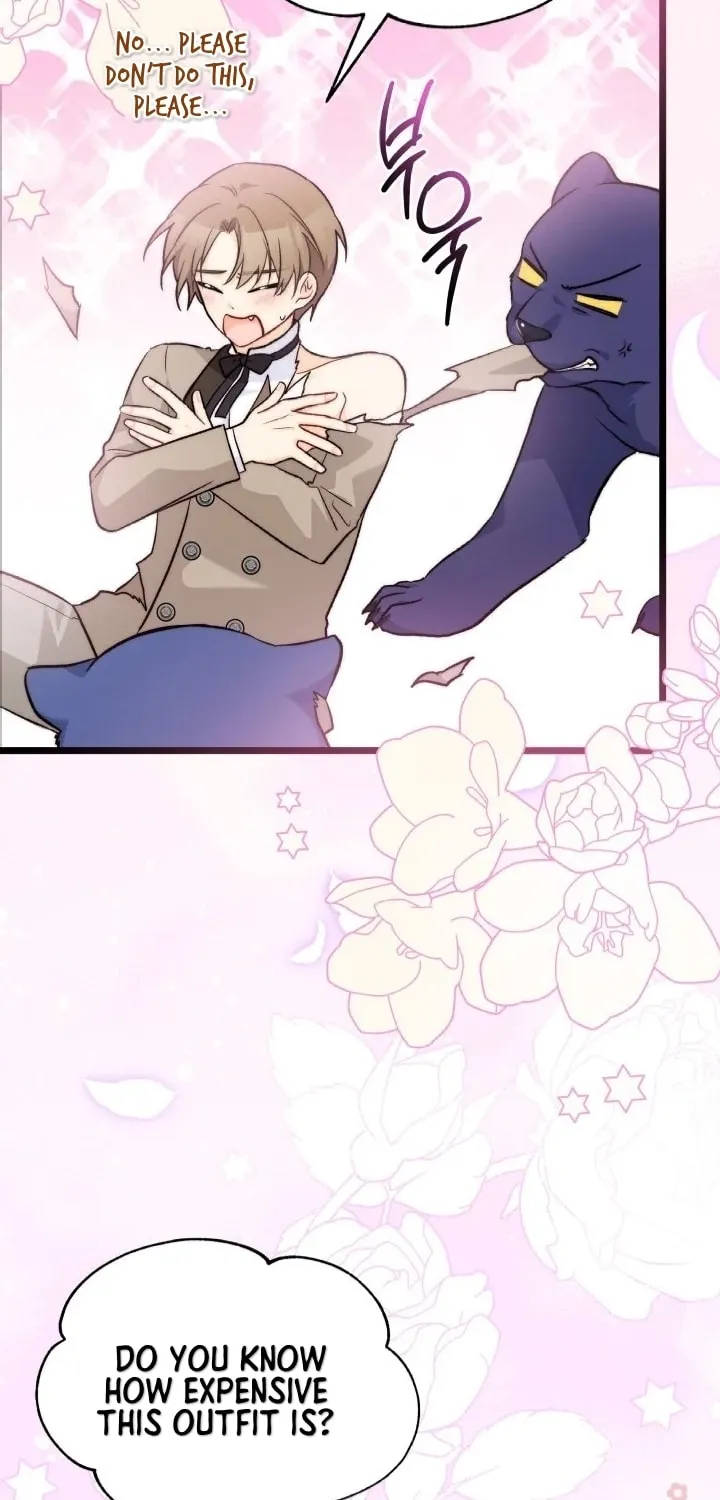 Little Rabbit and the Big Bad Leopard Chapter 146 page 52 - 