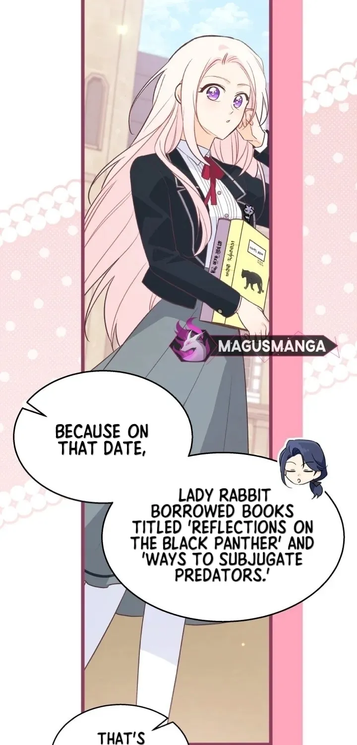 Little Rabbit and the Big Bad Leopard Chapter 146 page 7 - 