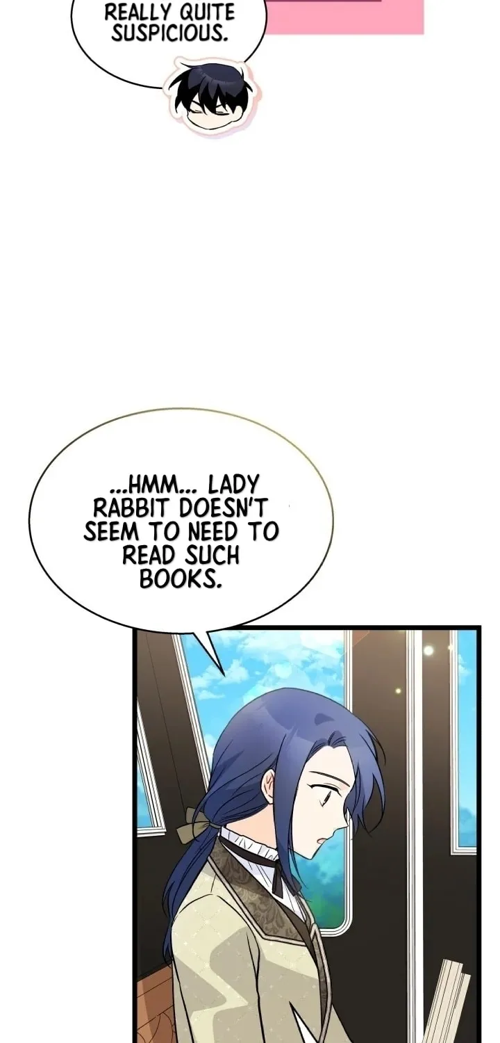 Little Rabbit and the Big Bad Leopard Chapter 146 page 8 - 