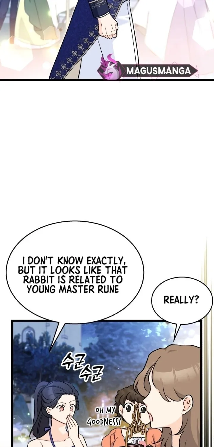 Little Rabbit and the Big Bad Leopard Chapter 146 page 72 - 