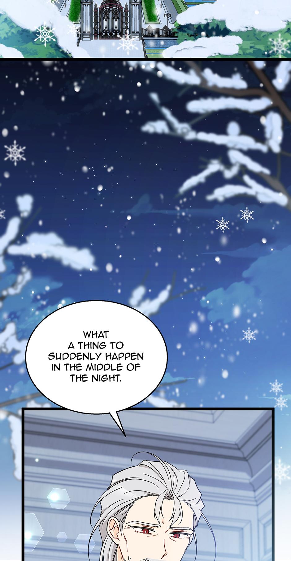 Little Rabbit and the Big Bad Leopard Chapter 147.1 page 2 - 
