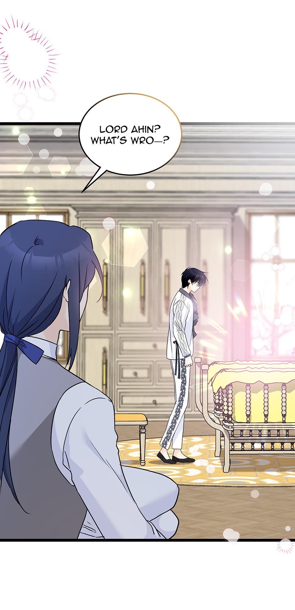 Little Rabbit and the Big Bad Leopard Chapter 147.1 page 14 - 