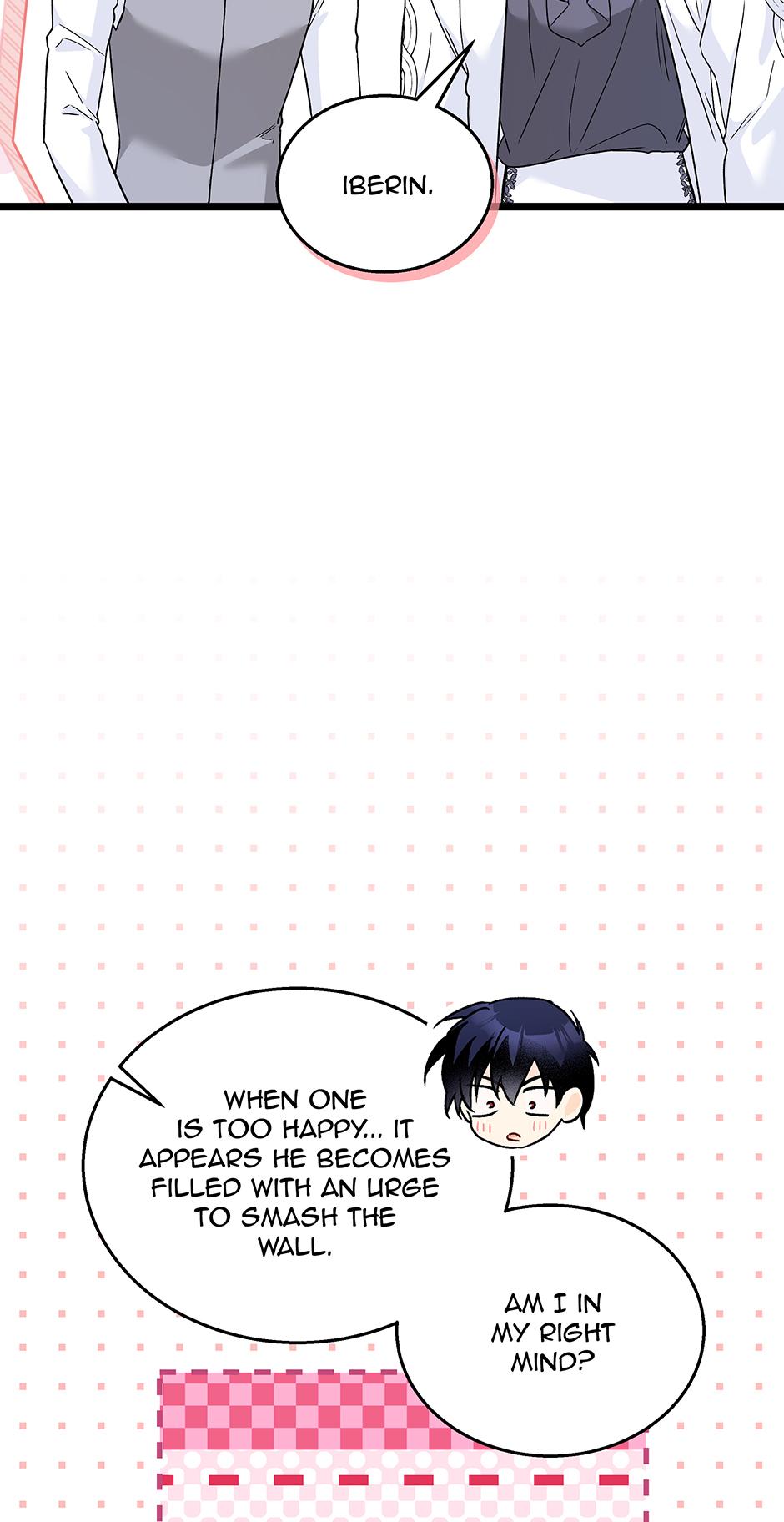 Little Rabbit and the Big Bad Leopard Chapter 147.1 page 18 - 