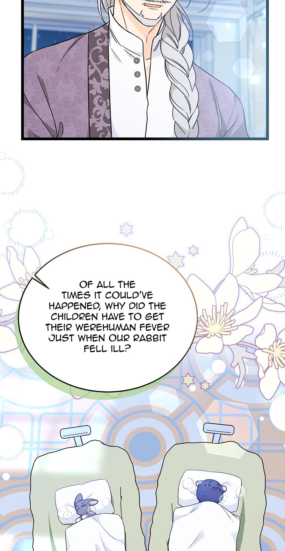 Little Rabbit and the Big Bad Leopard Chapter 147.1 page 3 - 
