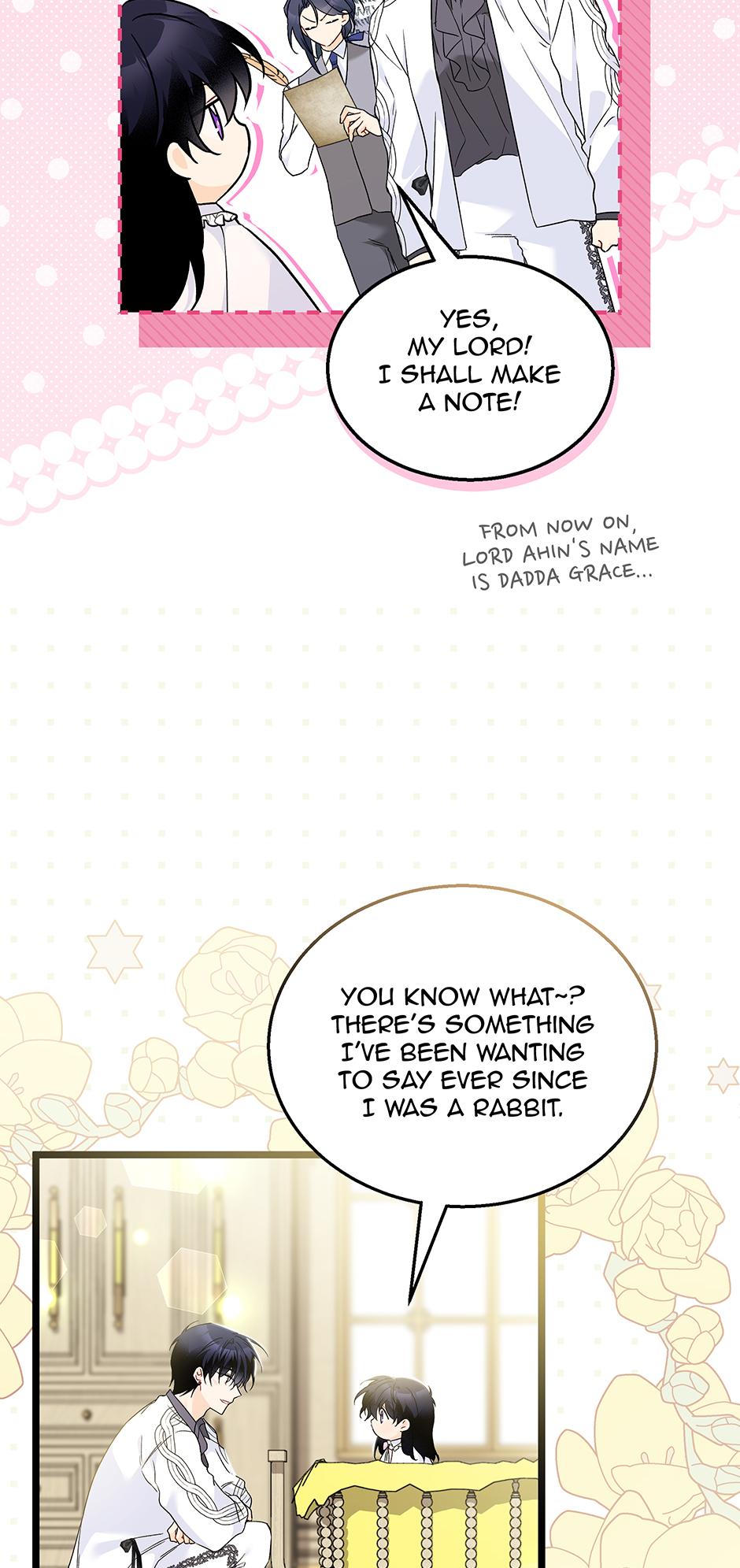 Little Rabbit and the Big Bad Leopard Chapter 147.1 page 22 - 