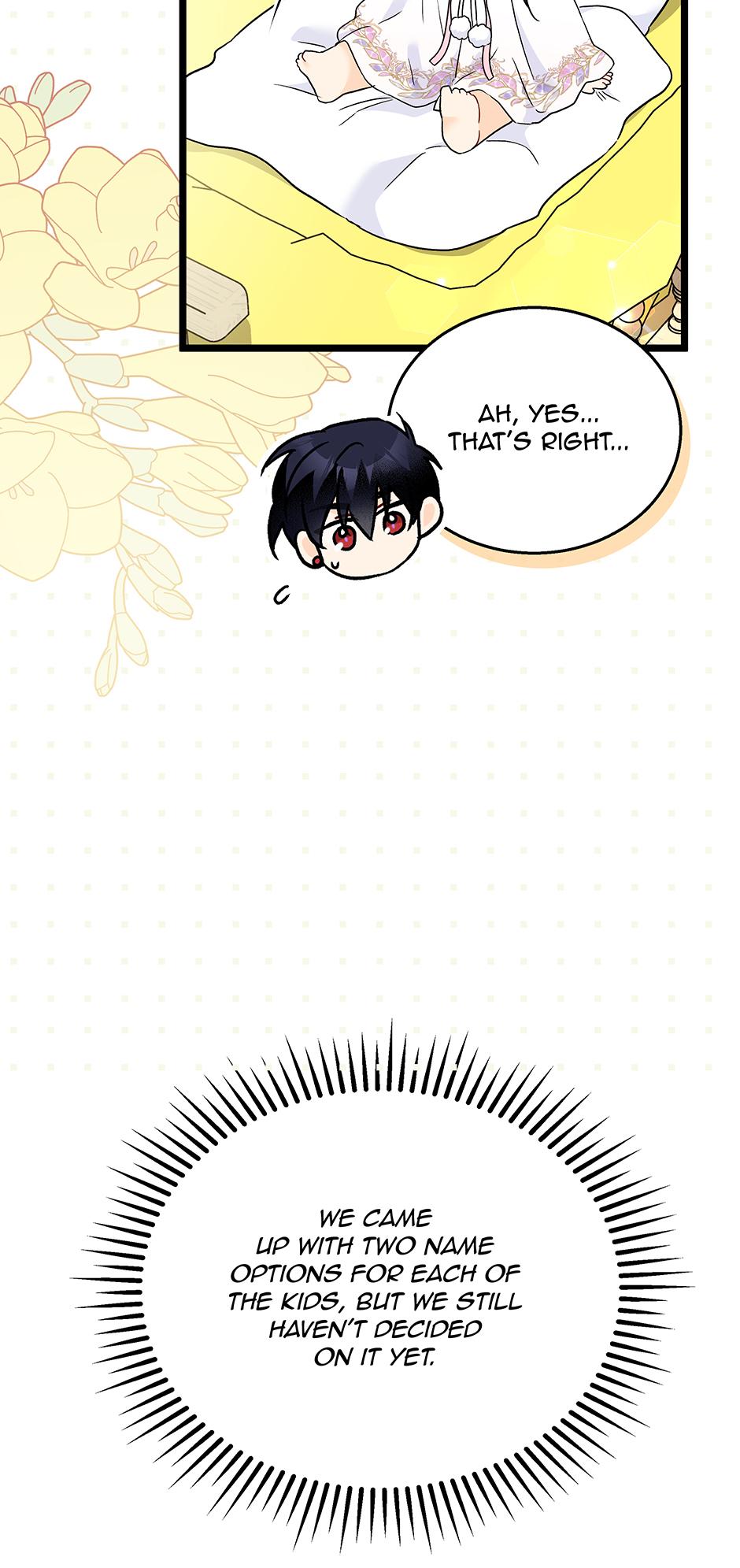 Little Rabbit and the Big Bad Leopard Chapter 147.1 page 24 - 