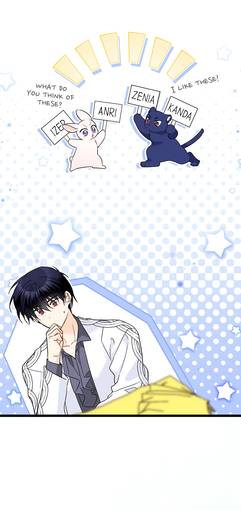 Little Rabbit and the Big Bad Leopard Chapter 147.1 page 25 - 