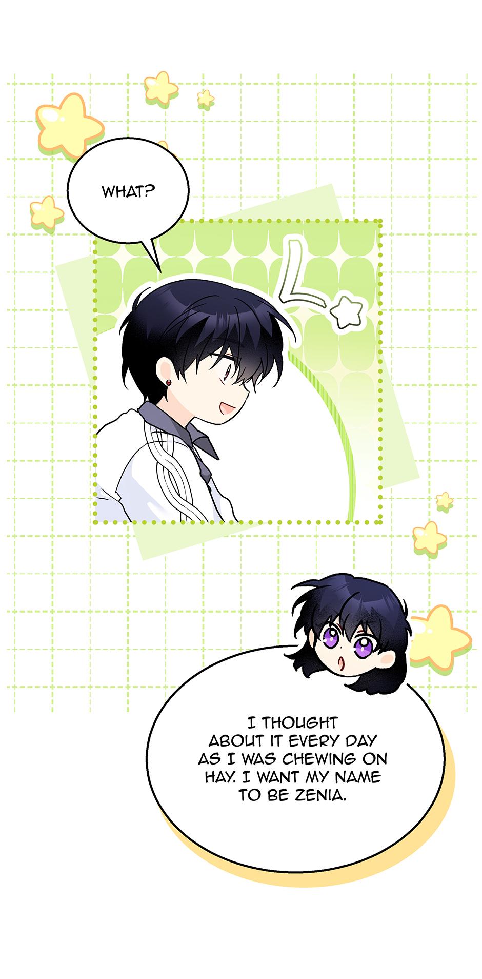 Little Rabbit and the Big Bad Leopard Chapter 147.1 page 27 - 