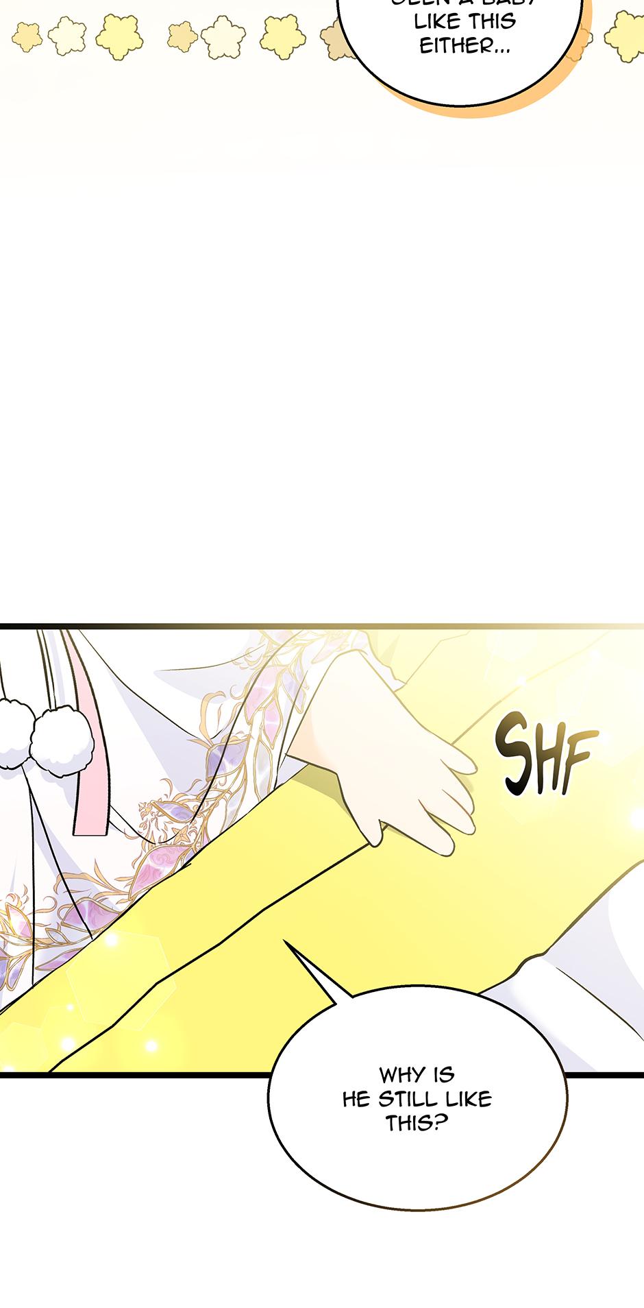 Little Rabbit and the Big Bad Leopard Chapter 147.1 page 29 - 