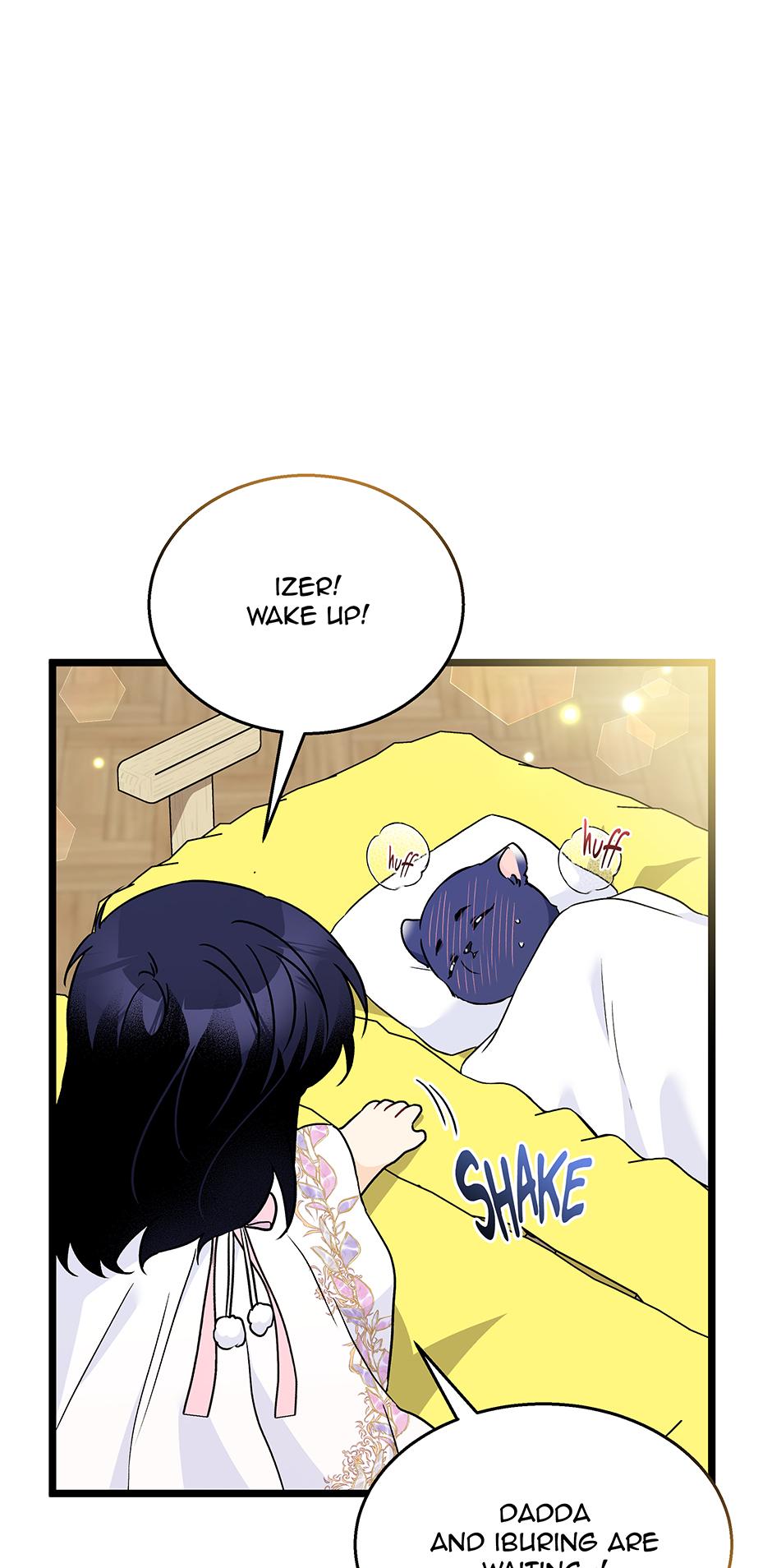 Little Rabbit and the Big Bad Leopard Chapter 147.1 page 30 - 