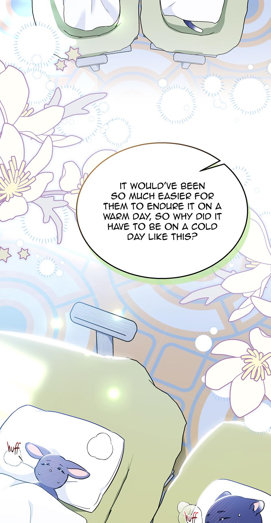 Little Rabbit and the Big Bad Leopard Chapter 147.1 page 4 - 