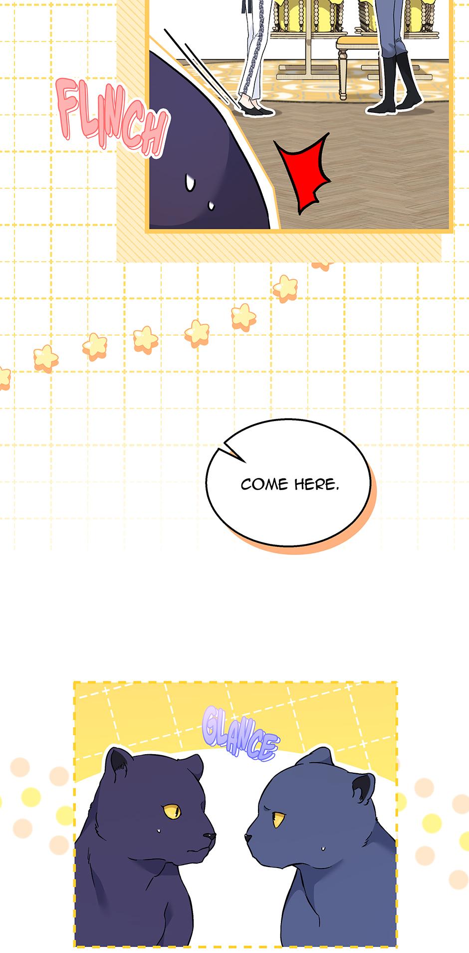 Little Rabbit and the Big Bad Leopard Chapter 147.1 page 34 - 
