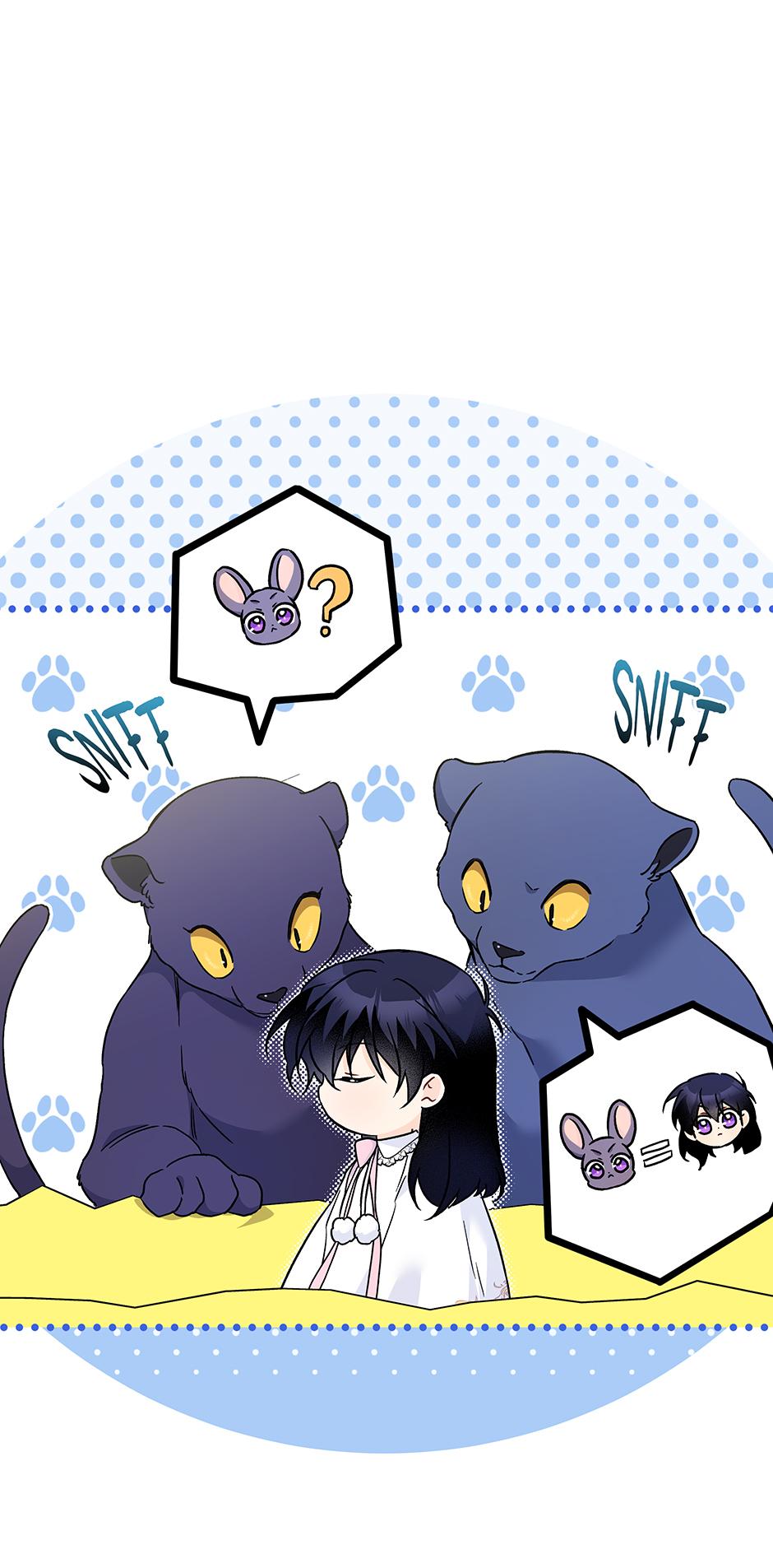 Little Rabbit and the Big Bad Leopard Chapter 147.1 page 35 - 