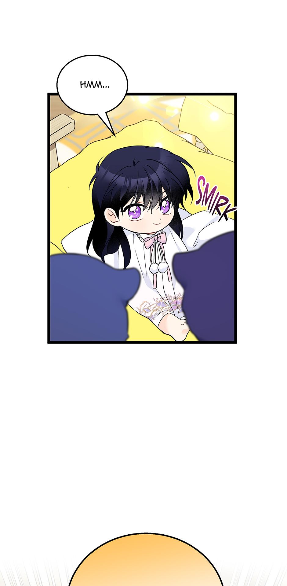 Little Rabbit and the Big Bad Leopard Chapter 147.1 page 36 - 