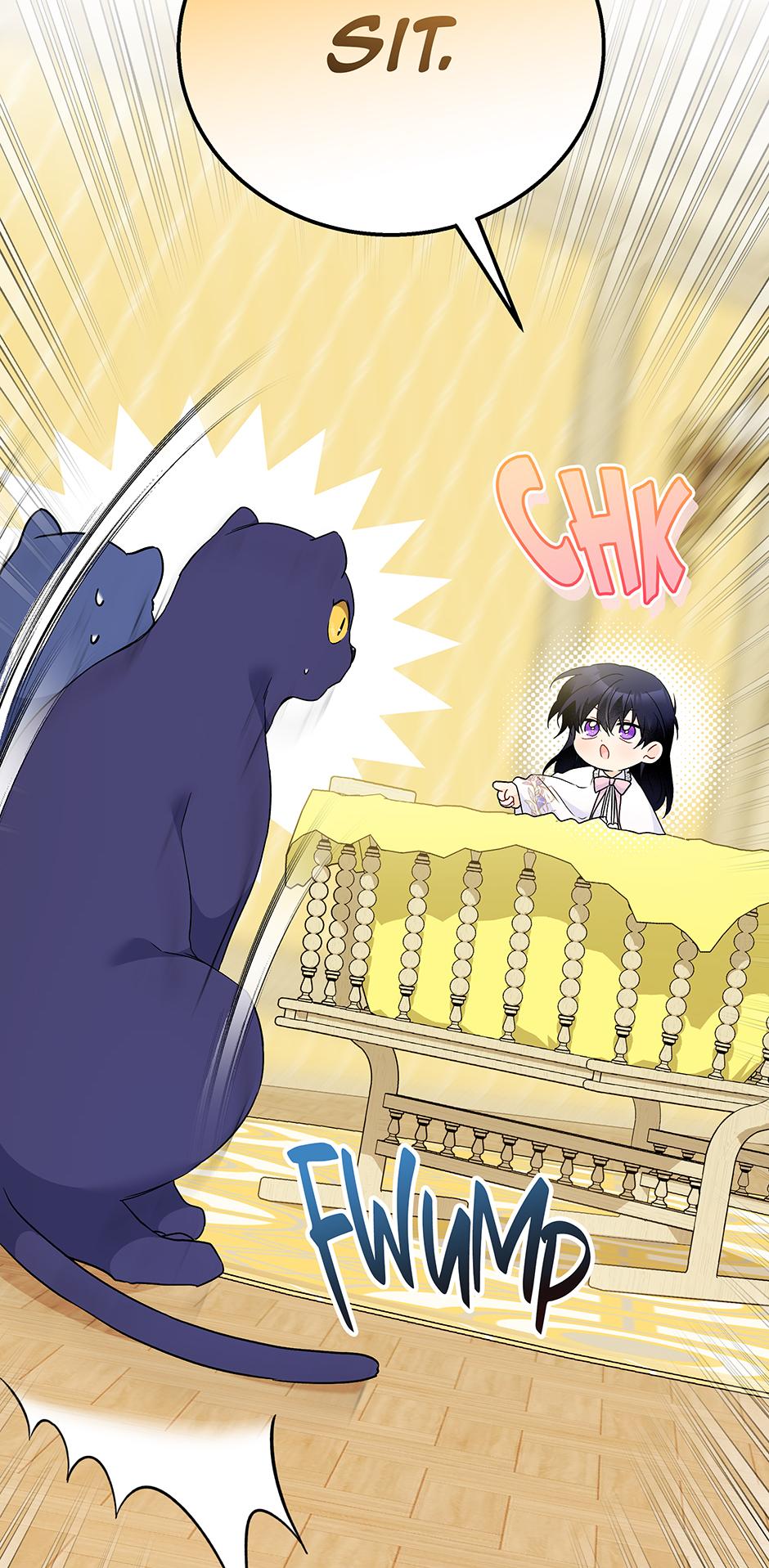 Little Rabbit and the Big Bad Leopard Chapter 147.1 page 37 - 