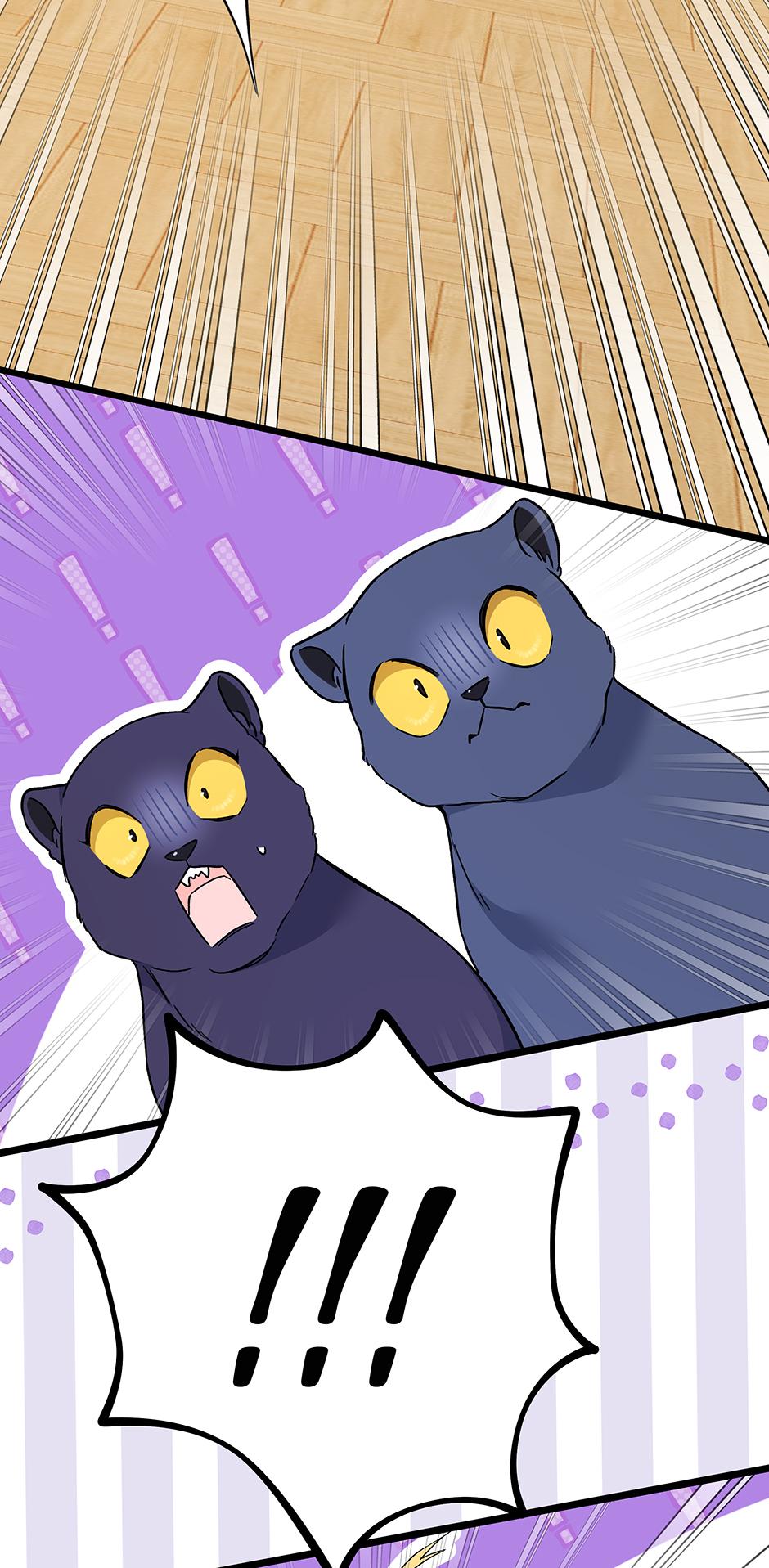 Little Rabbit and the Big Bad Leopard Chapter 147.1 page 38 - 