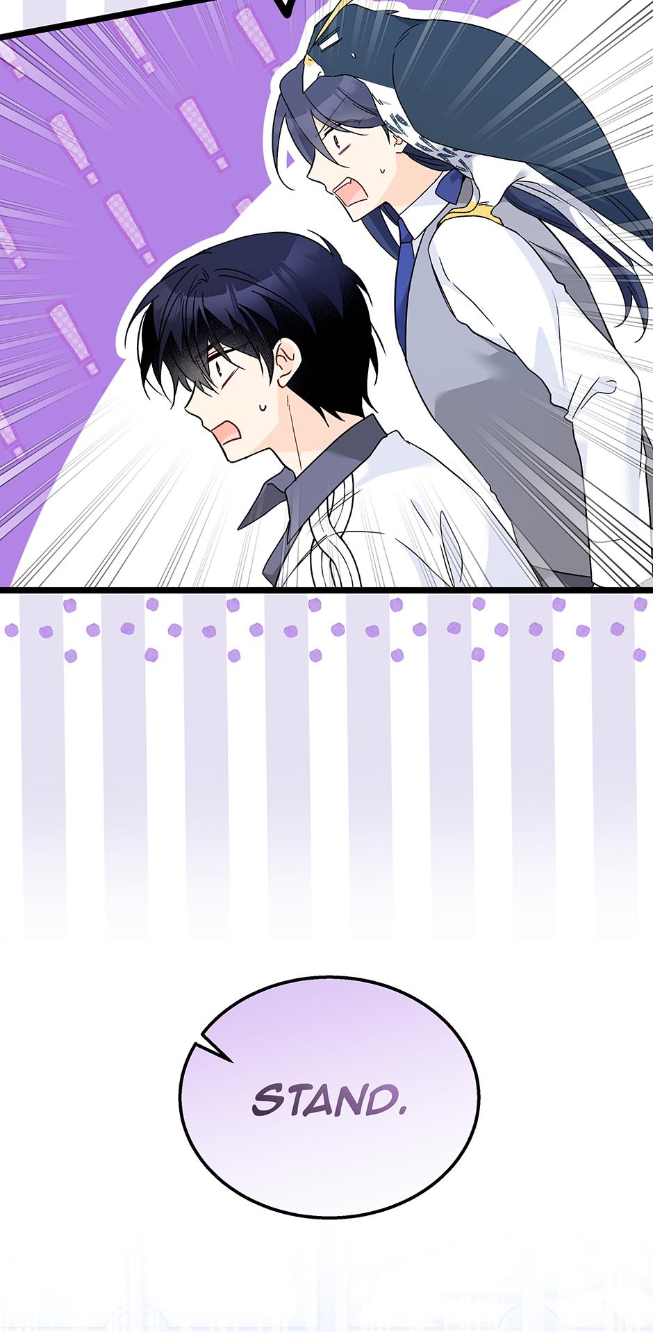 Little Rabbit and the Big Bad Leopard Chapter 147.1 page 39 - 