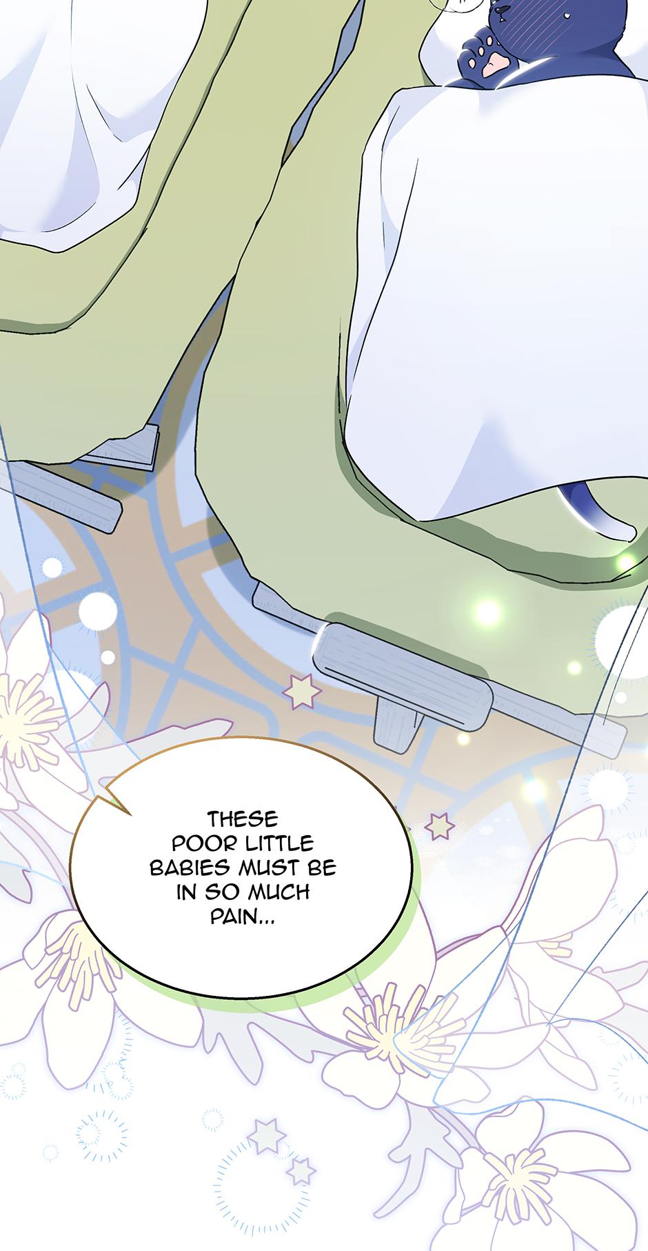 Little Rabbit and the Big Bad Leopard Chapter 147.1 page 5 - 