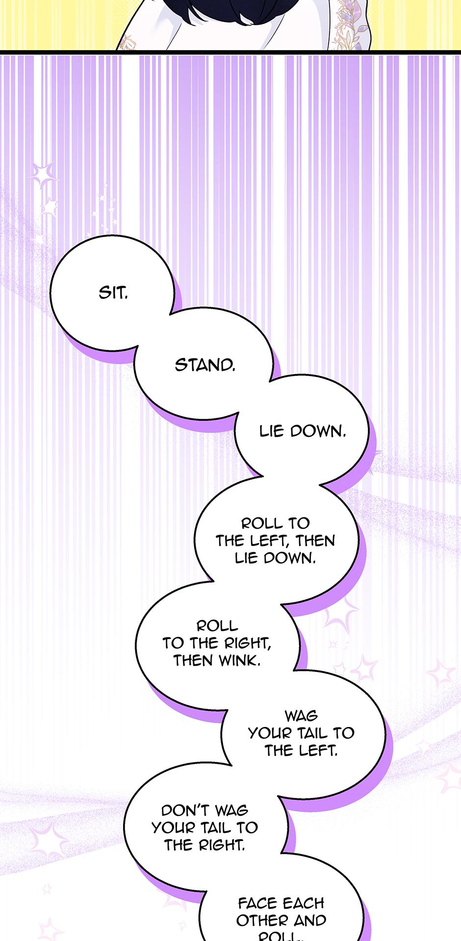 Little Rabbit and the Big Bad Leopard Chapter 147.1 page 41 - 