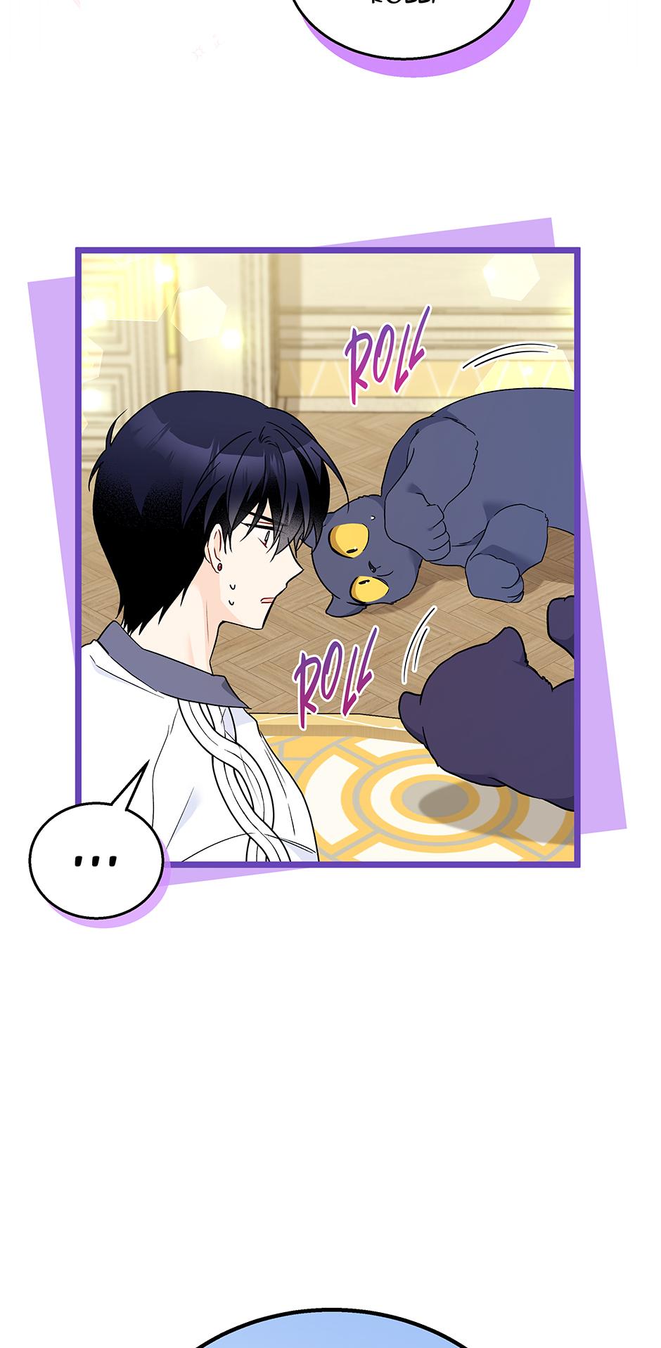 Little Rabbit and the Big Bad Leopard Chapter 147.1 page 42 - 