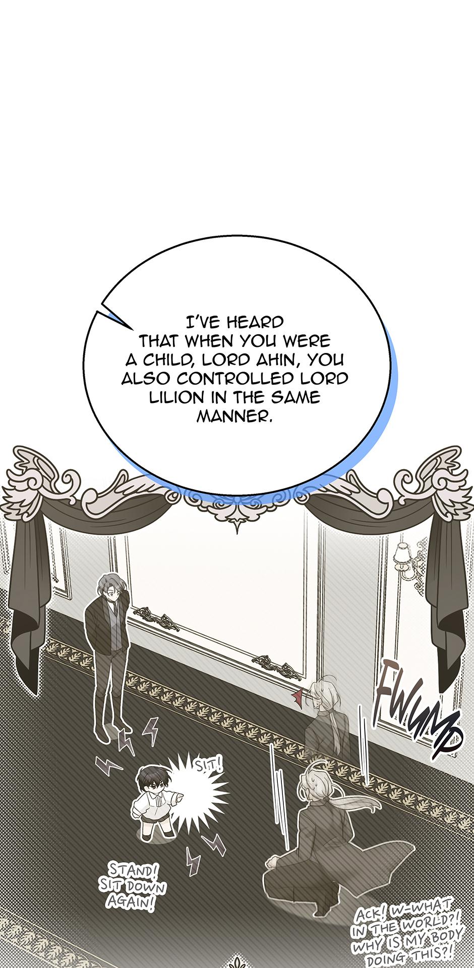 Little Rabbit and the Big Bad Leopard Chapter 147.1 page 44 - 