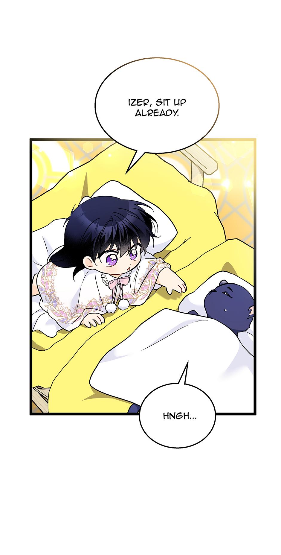 Little Rabbit and the Big Bad Leopard Chapter 147.1 page 46 - 