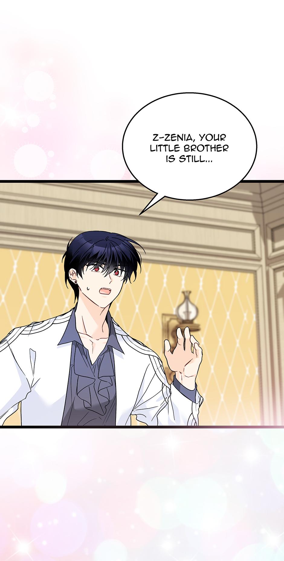 Little Rabbit and the Big Bad Leopard Chapter 147.1 page 47 - 