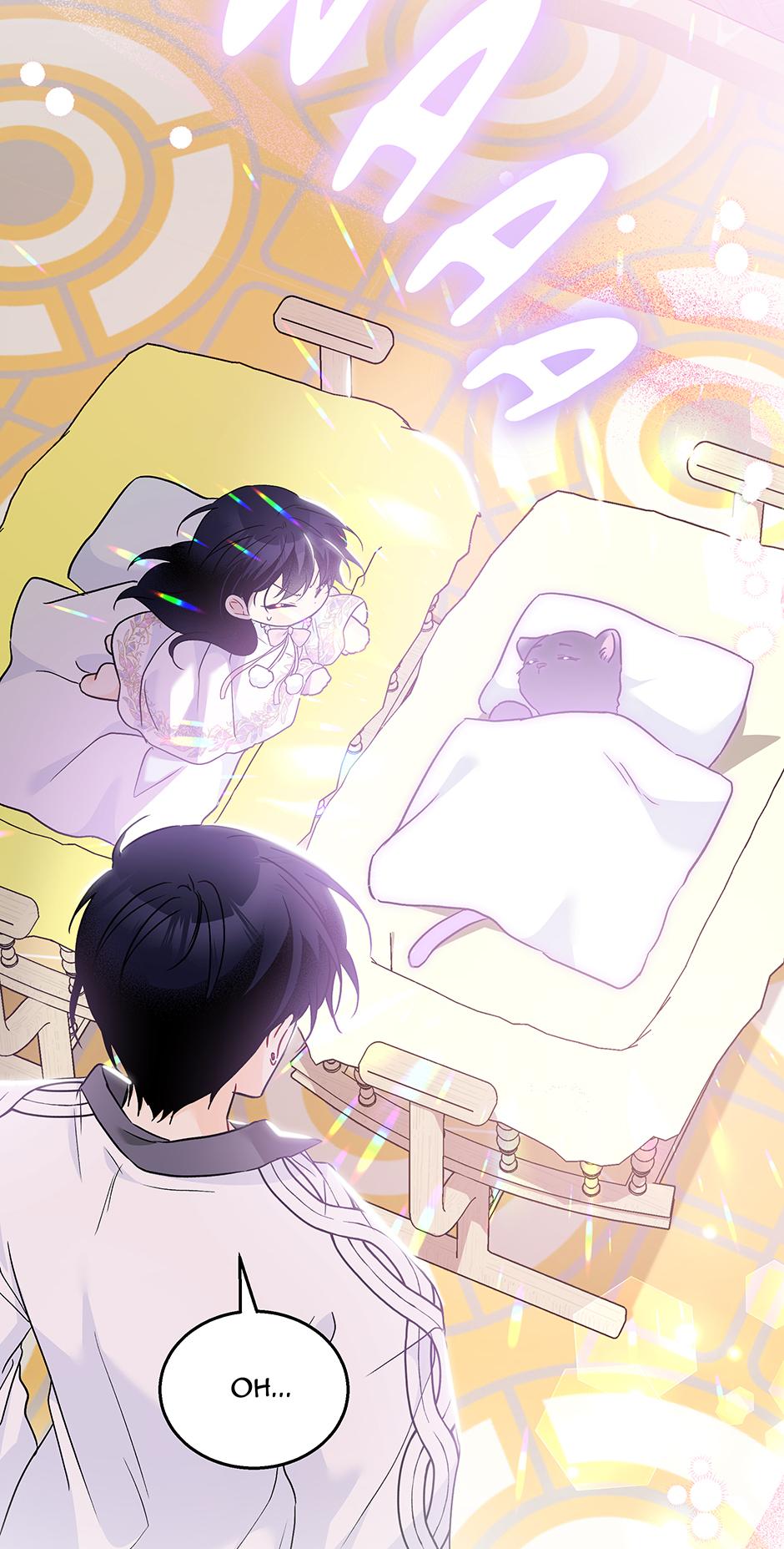 Little Rabbit and the Big Bad Leopard Chapter 147.1 page 49 - 