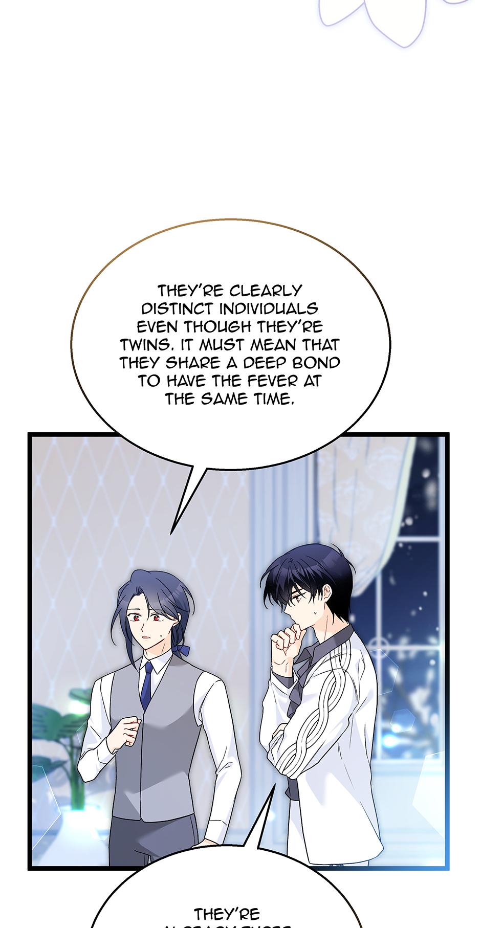 Little Rabbit and the Big Bad Leopard Chapter 147.1 page 6 - 