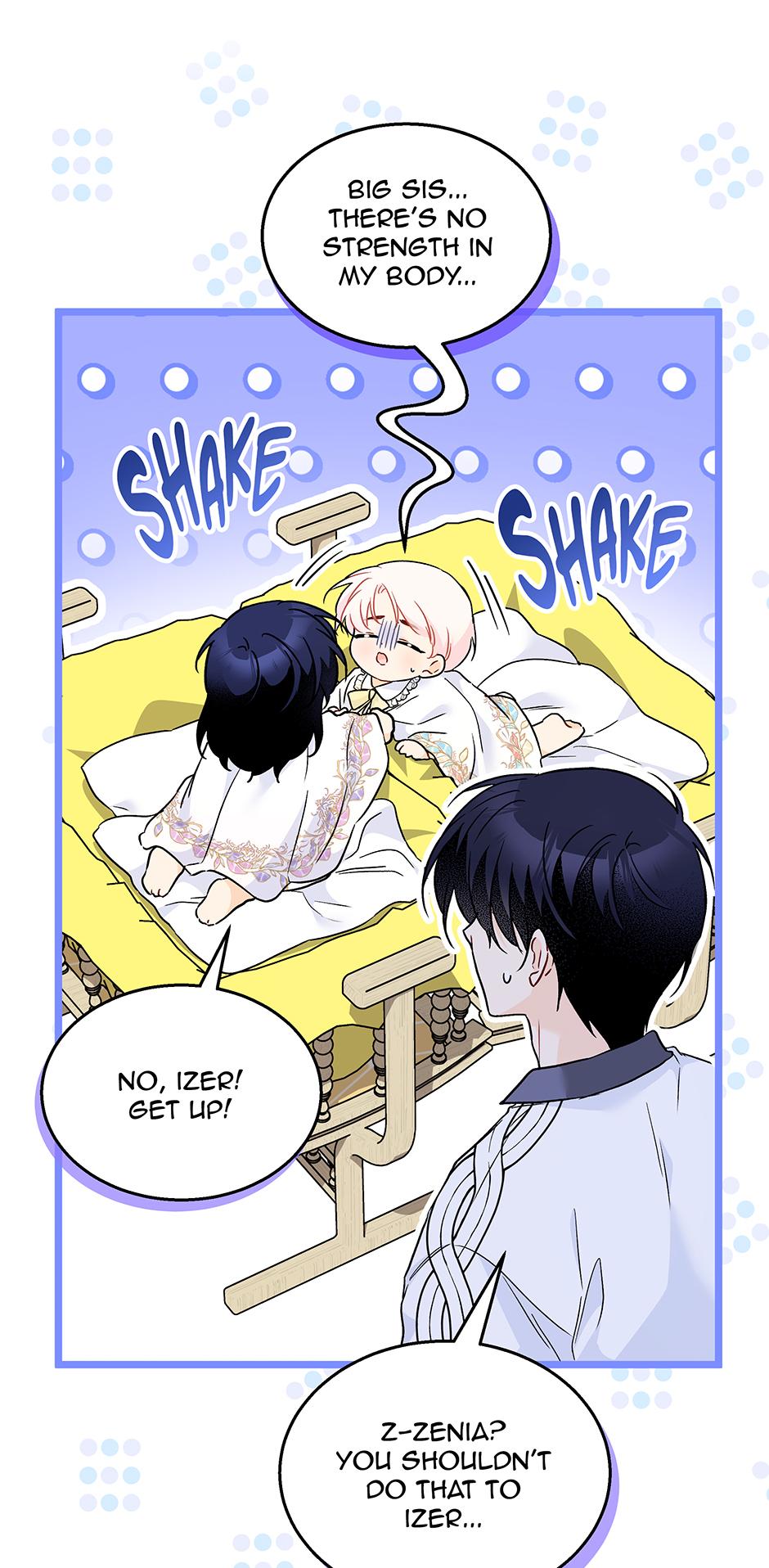 Little Rabbit and the Big Bad Leopard Chapter 147.1 page 55 - 