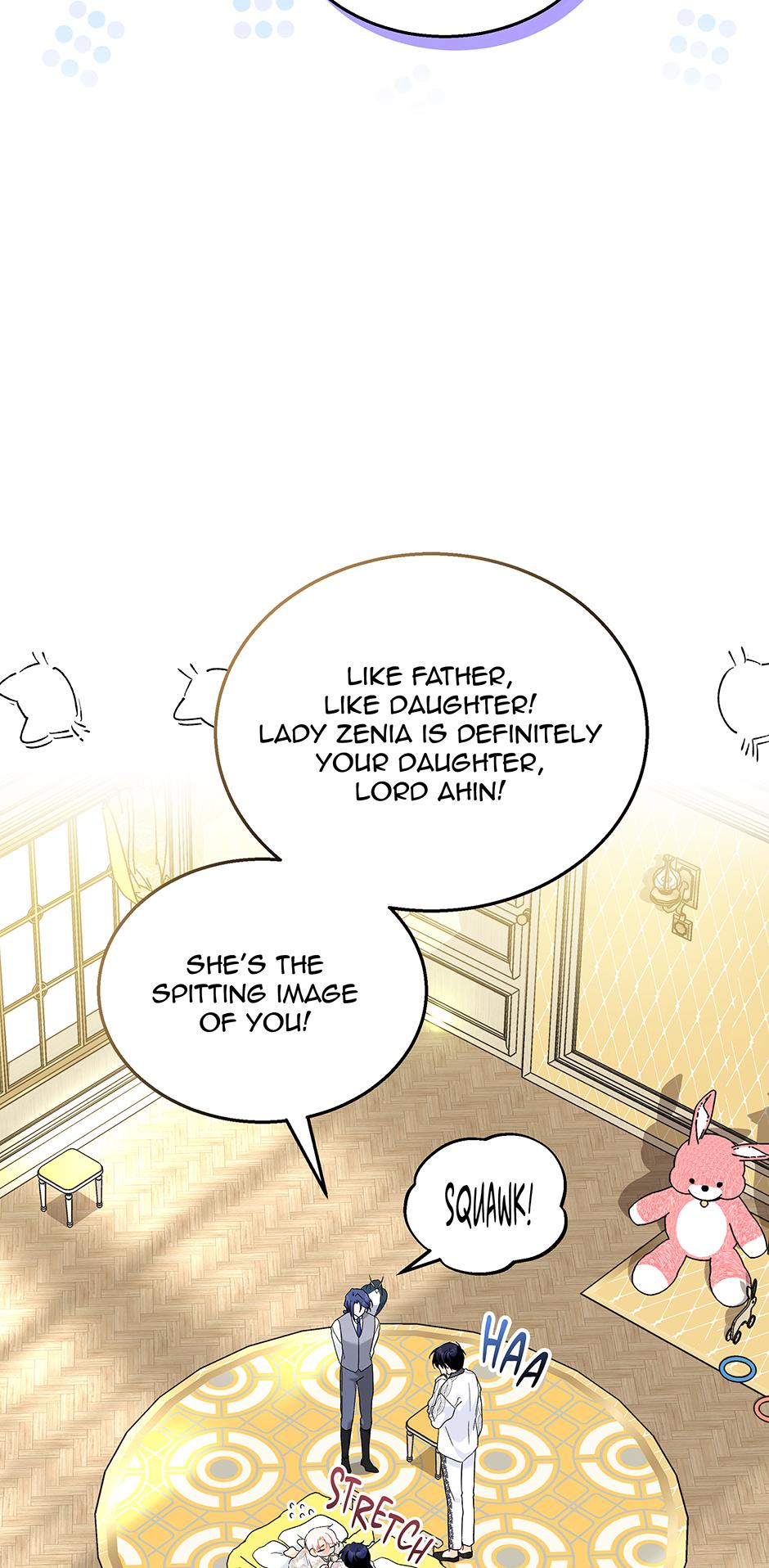 Little Rabbit and the Big Bad Leopard Chapter 147.1 page 56 - 