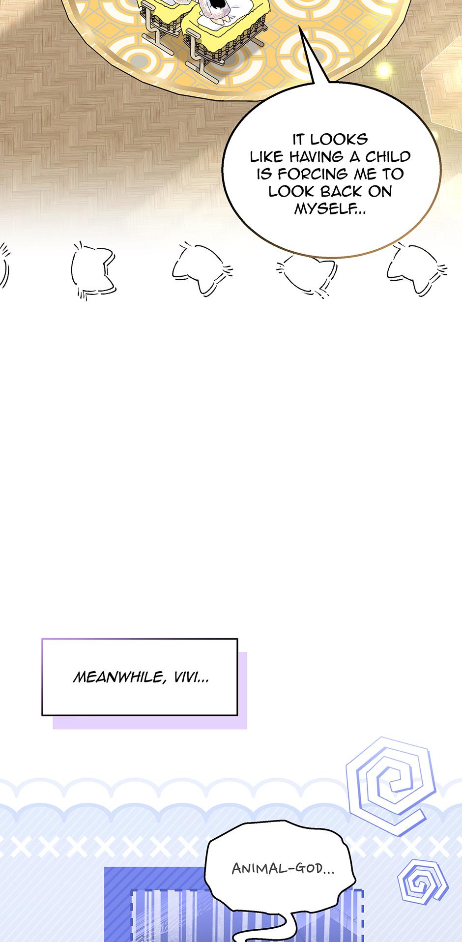 Little Rabbit and the Big Bad Leopard Chapter 147.1 page 57 - 