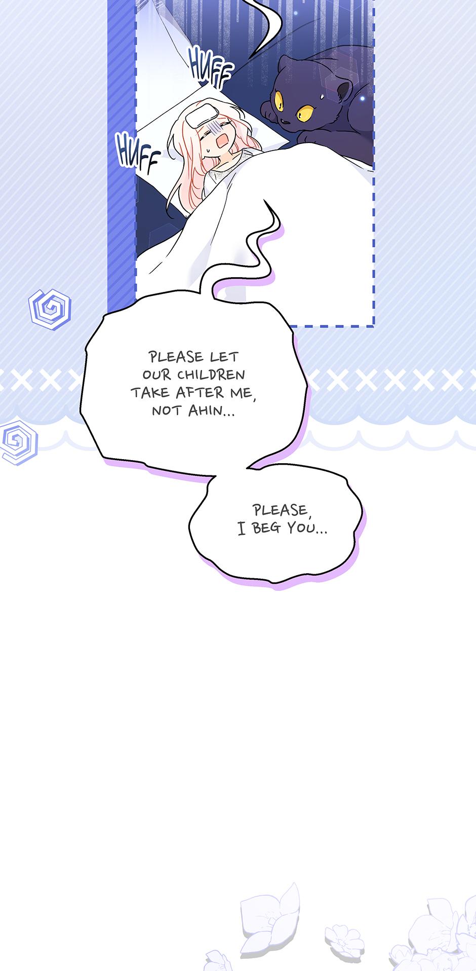 Little Rabbit and the Big Bad Leopard Chapter 147.1 page 58 - 