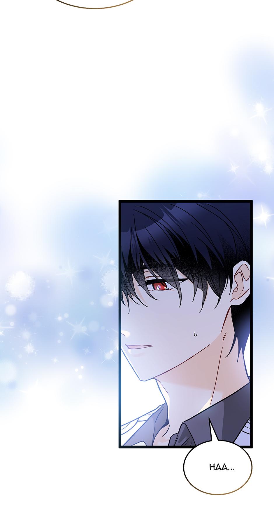 Little Rabbit and the Big Bad Leopard Chapter 147.1 page 9 - 