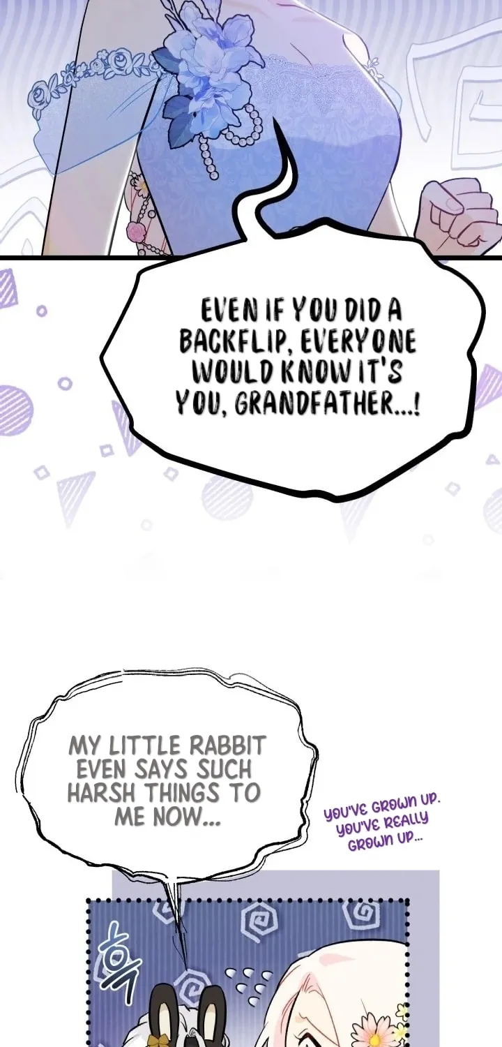 Little Rabbit and the Big Bad Leopard Chapter 147 page 15 - 