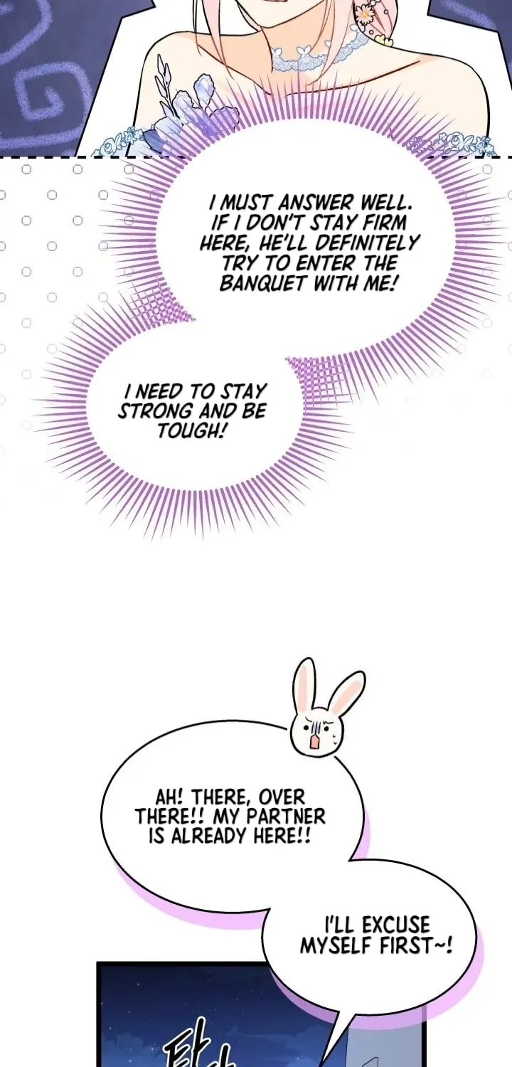 Little Rabbit and the Big Bad Leopard Chapter 147 page 17 - 