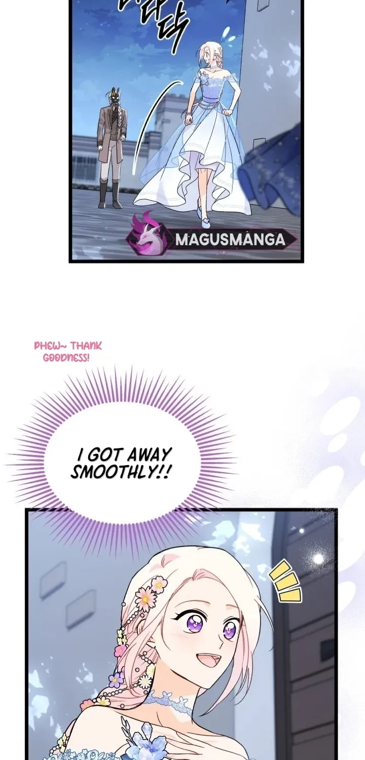 Little Rabbit and the Big Bad Leopard Chapter 147 page 18 - 