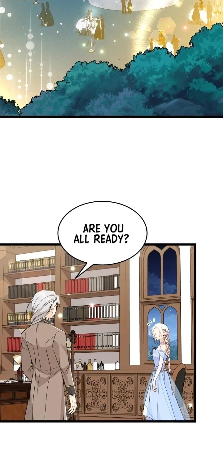 Little Rabbit and the Big Bad Leopard Chapter 147 page 3 - 