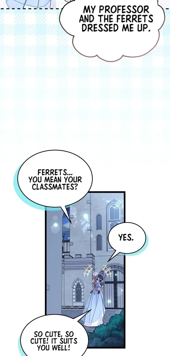 Little Rabbit and the Big Bad Leopard Chapter 147 page 23 - 