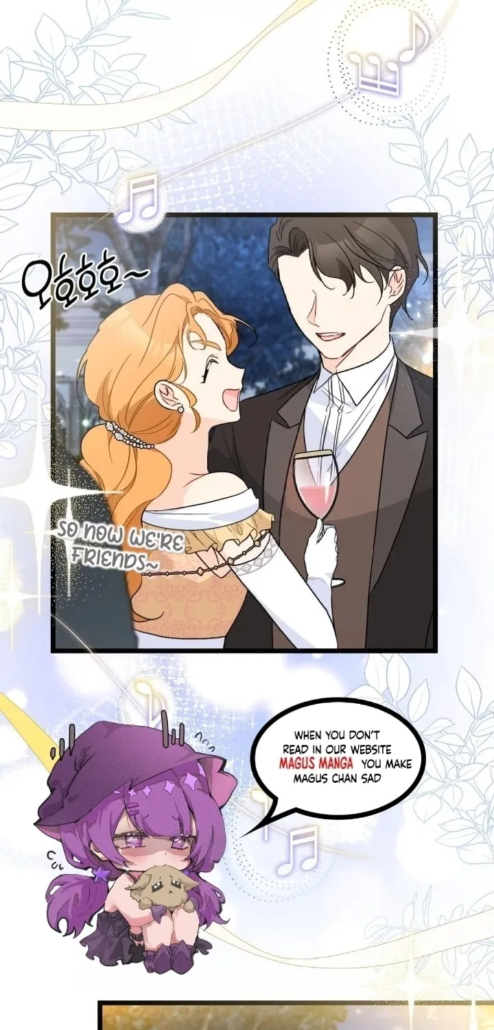 Little Rabbit and the Big Bad Leopard Chapter 147 page 33 - 