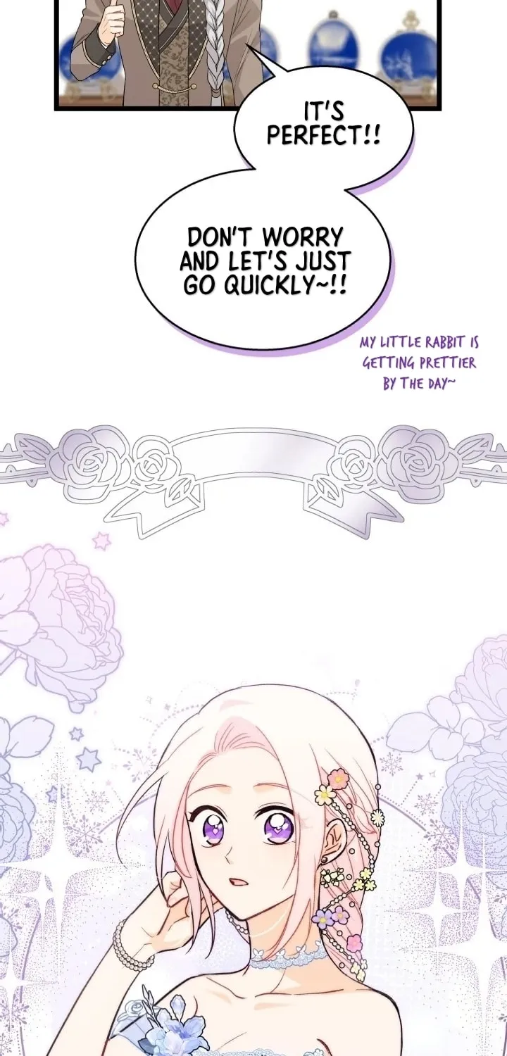 Little Rabbit and the Big Bad Leopard Chapter 147 page 5 - 