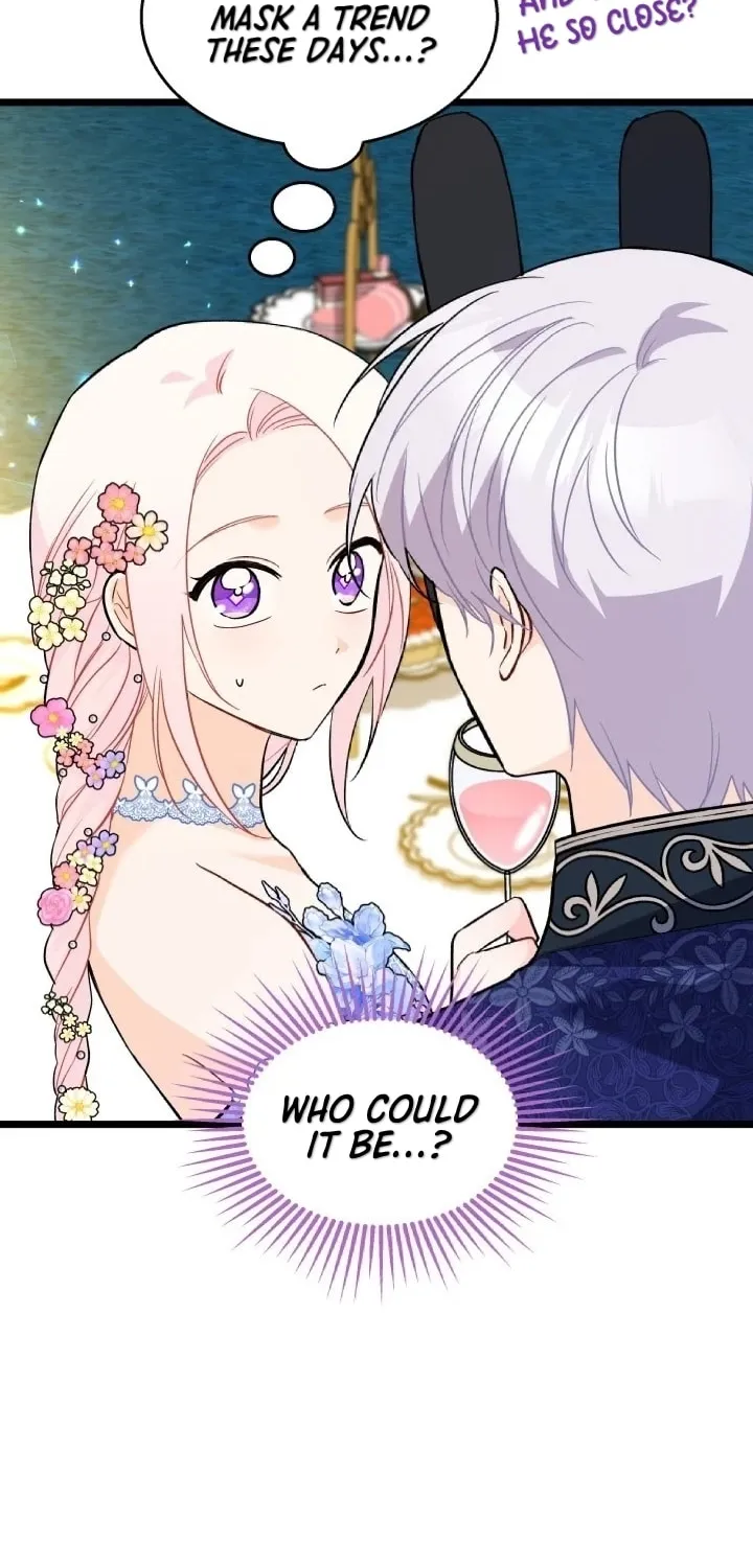 Little Rabbit and the Big Bad Leopard Chapter 147 page 41 - 