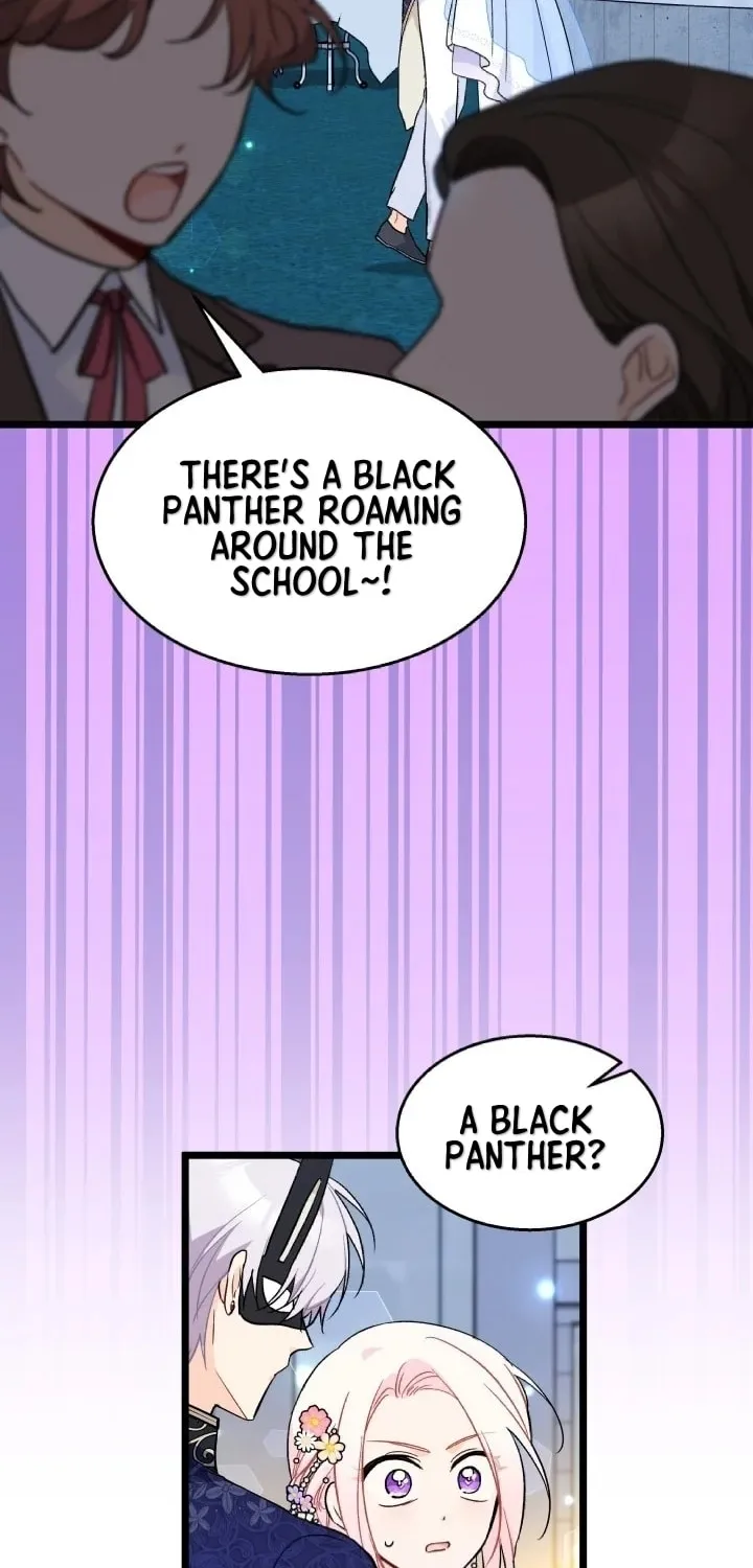 Little Rabbit and the Big Bad Leopard Chapter 147 page 64 - 