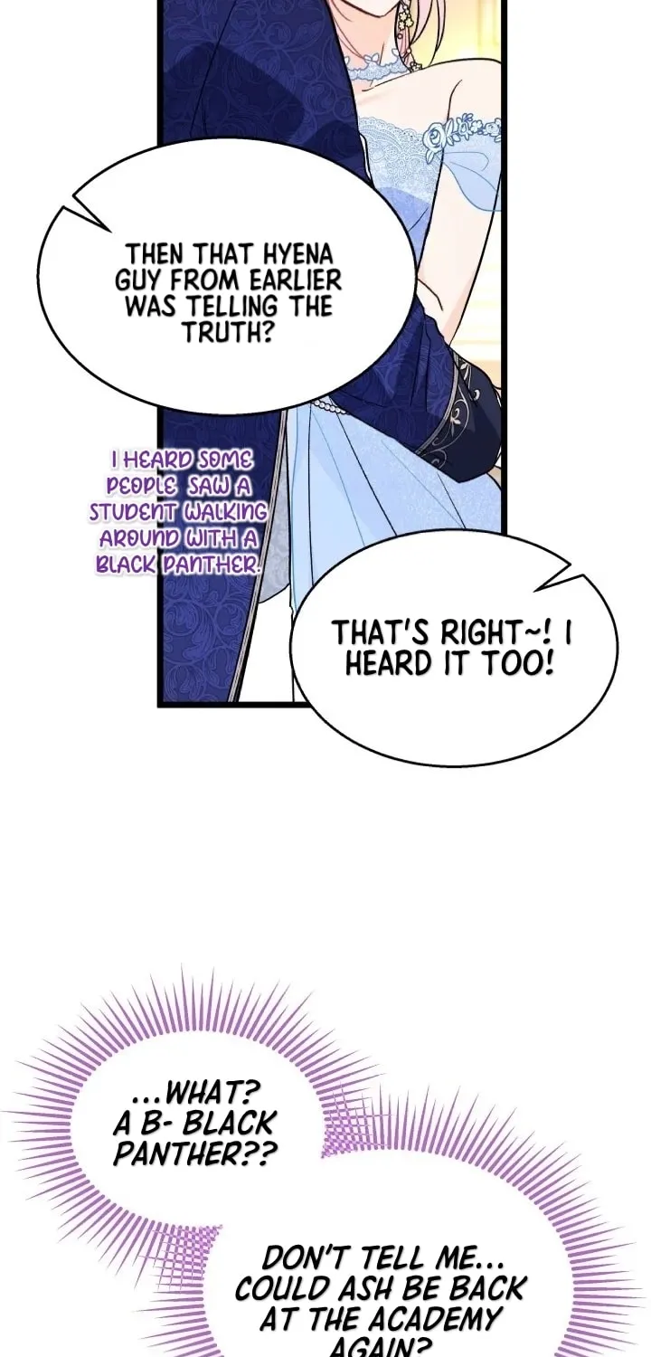 Little Rabbit and the Big Bad Leopard Chapter 147 page 65 - 