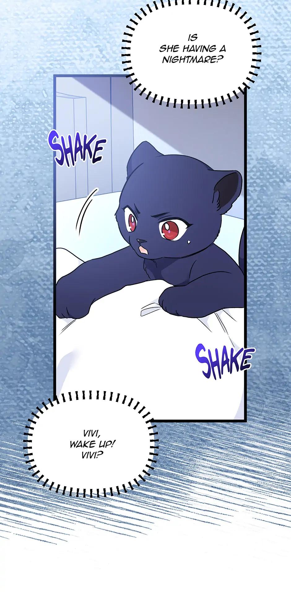 Little Rabbit and the Big Bad Leopard Chapter 148.5 page 1 - 