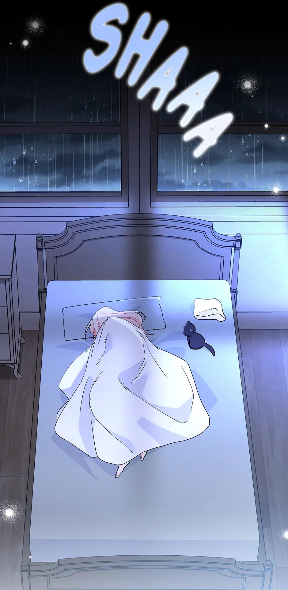 Little Rabbit and the Big Bad Leopard Chapter 148.5 page 12 - 