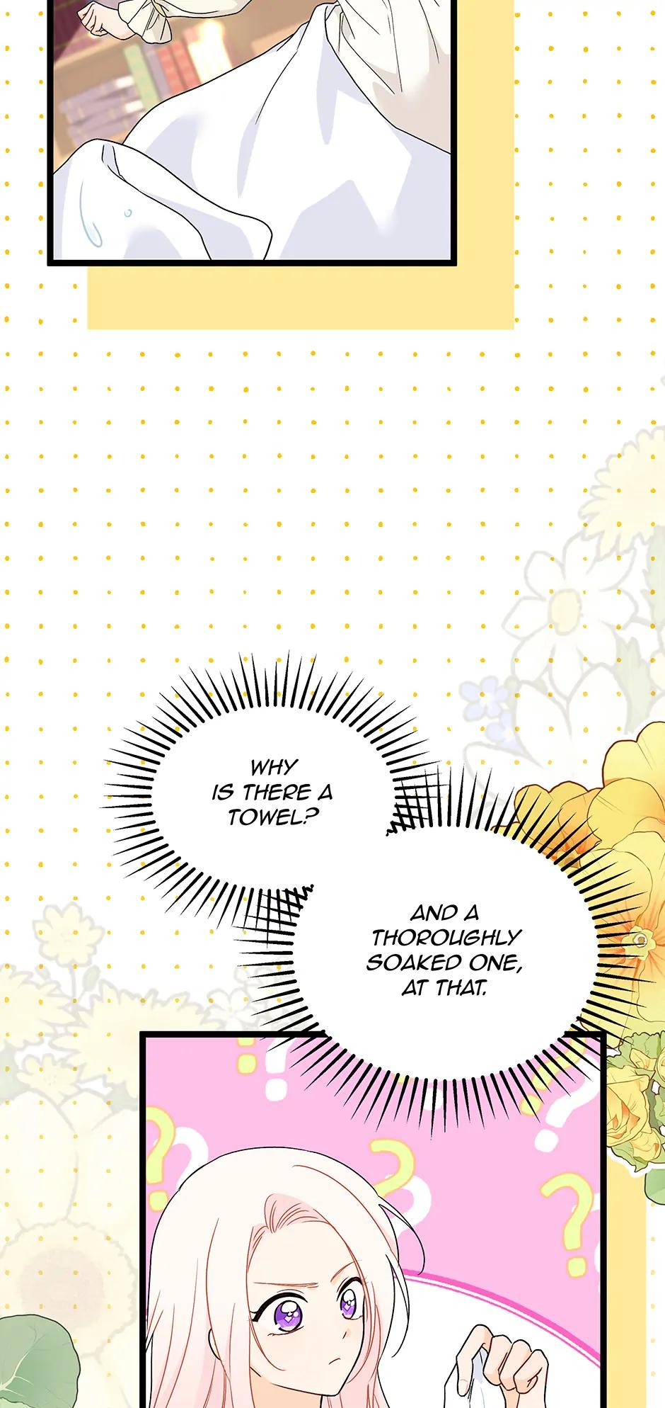 Little Rabbit and the Big Bad Leopard Chapter 148.5 page 17 - 