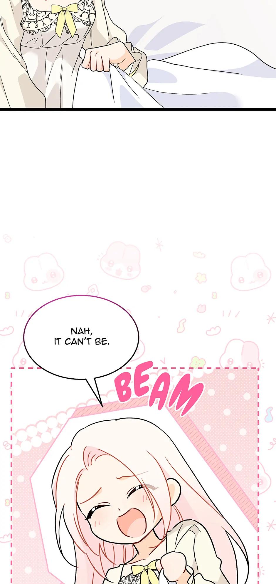 Little Rabbit and the Big Bad Leopard Chapter 148.5 page 19 - 