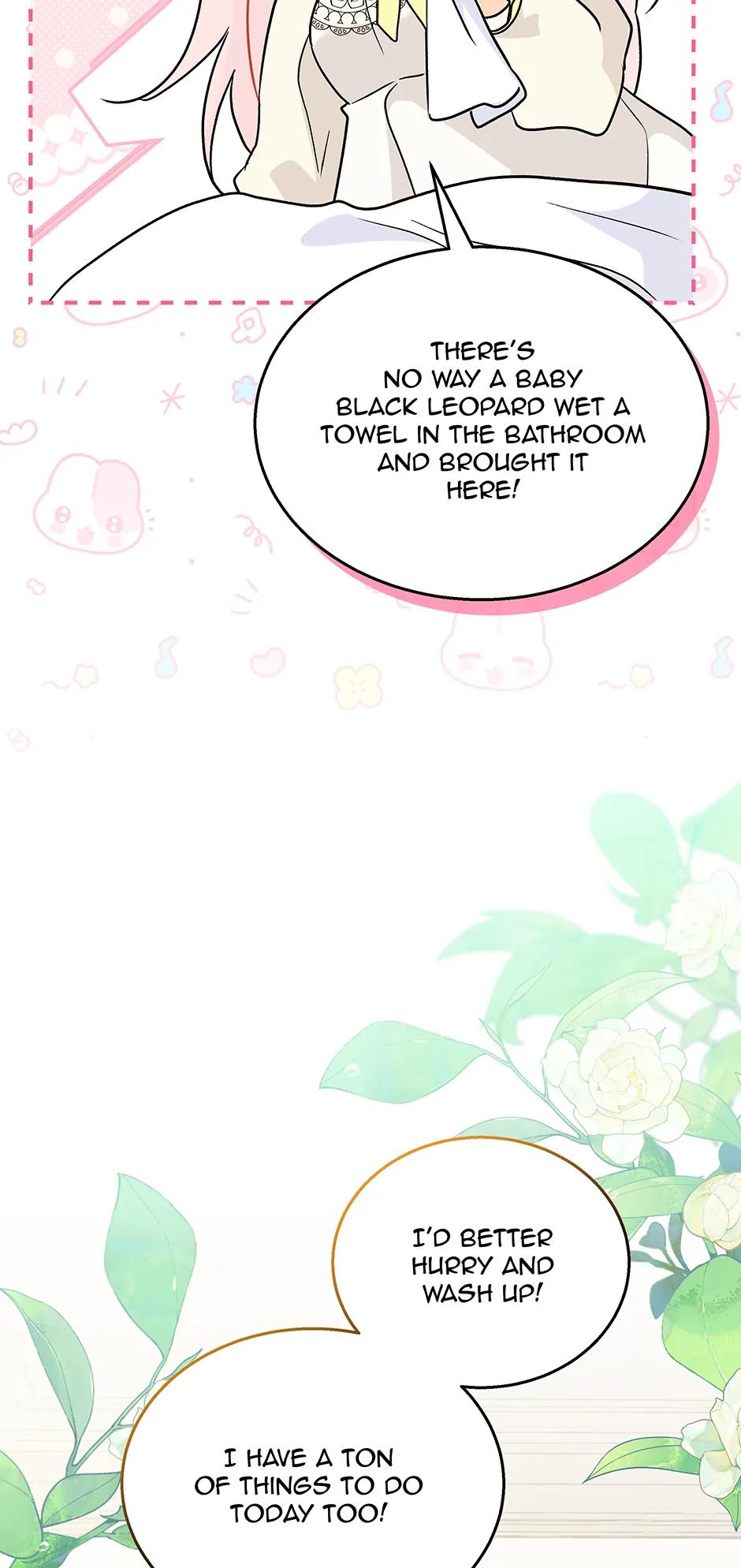 Little Rabbit and the Big Bad Leopard Chapter 148.5 page 20 - 